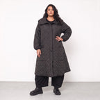 AKH Fashion · Cappotto · Mirage · 7034 · Nero