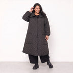 AKH Fashion · Cappotto · Mirage · 7034 · Nero
