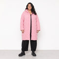 AKH Fashion · Manteau · Mirage · 7035 · Rose