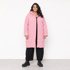 AKH Fashion · Manteau · Mirage · 7035 · Rose