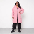 AKH Fashion · Manteau · Mirage · 7035 · Rose