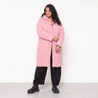 AKH Fashion · Manteau · Mirage · 7035 · Rose