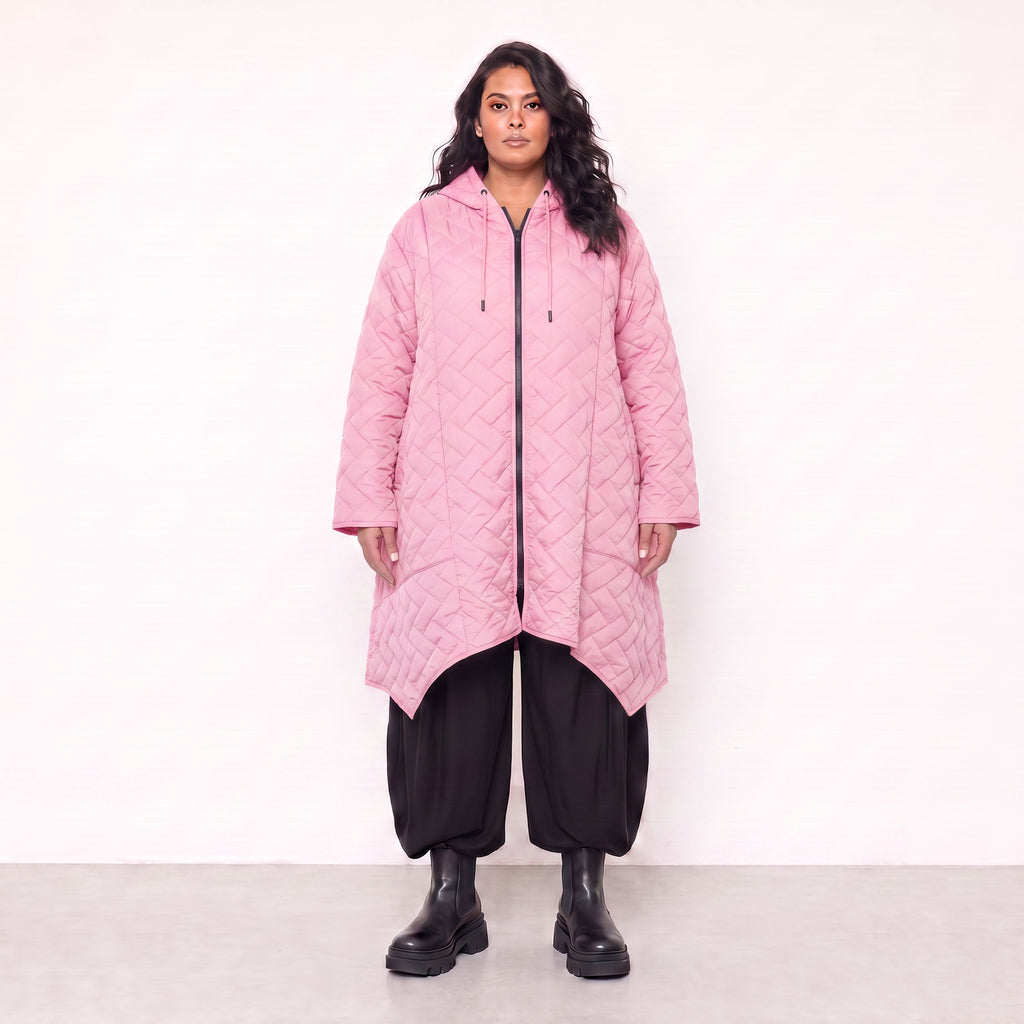 AKH Fashion · Cappotto · Mirage · 7043 · Pink
