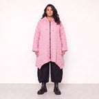AKH Fashion · Cappotto · Mirage · 7043 · Pink