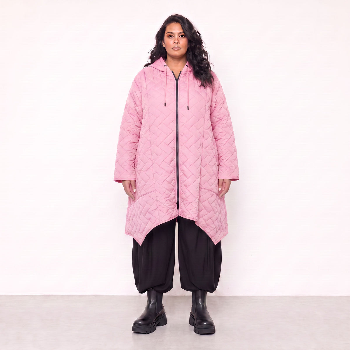 AKH Fashion · Cappotto · Mirage · 7043 · Pink