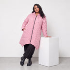 AKH Fashion · Cappotto · Mirage · 7043 · Pink