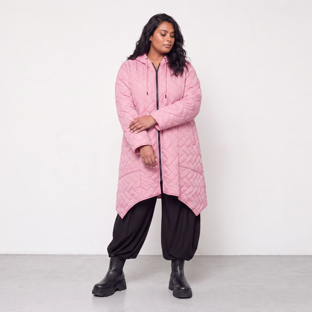 AKH Fashion · Cappotto · Mirage · 7043 · Pink