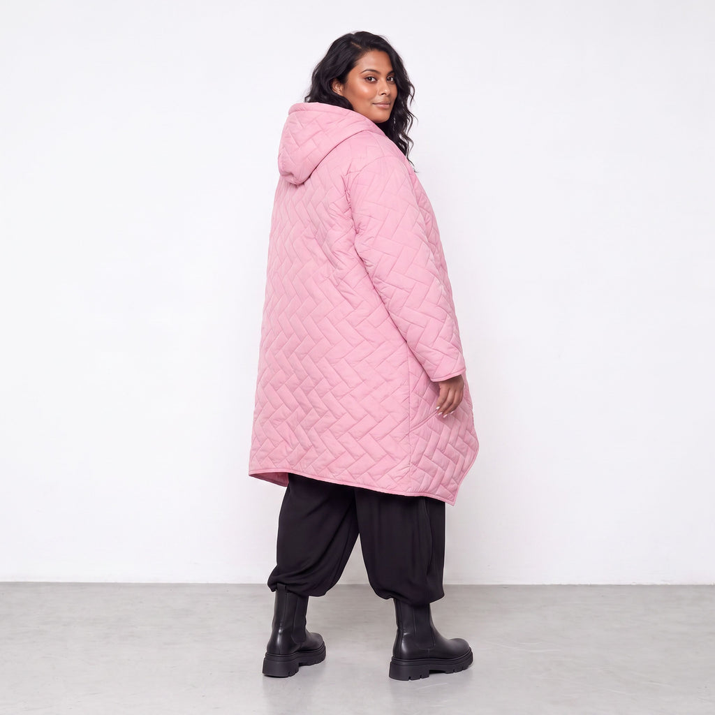 AKH Fashion · Cappotto · Mirage · 7043 · Pink