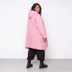 AKH Fashion · Cappotto · Mirage · 7043 · Pink