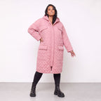 AKH Fashion · Cappotto · Mirage · 7044 · Pink