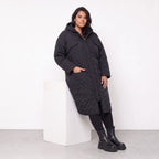 AKH Fashion · Coat · Mirage · 7044 · Black