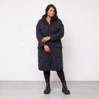 AKH Fashion · Coat · Mirage · 7044 · Black