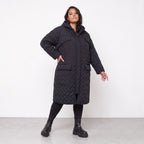 AKH Fashion · Coat · Mirage · 7044 · Black