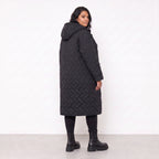 AKH Fashion · Coat · Mirage · 7044 · Black
