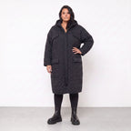 AKH Fashion · Coat · Mirage · 7044 · Black