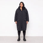 AKH Fashion · Coat · Mirage · 7044 · Black