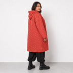 AKH Fashion · Jacket · Momentum · 6660 · Red/Grey