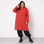 AKH Fashion · Jacket · Momentum · 6660 · Red/Grey