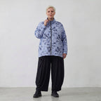 AKH Fashion Jacke 7104 Nehi, Blau-Weiß-Schwarz