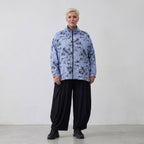 AKH Fashion Jacke 7104 Nehi, Blau-Weiß-Schwarz