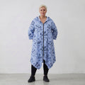 AKH Fashion Jacke 7227 Nehi, Blau-Weiß-Schwarz