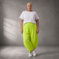 Funky Diva · Hose · Funky · KD522 · NeonGelb