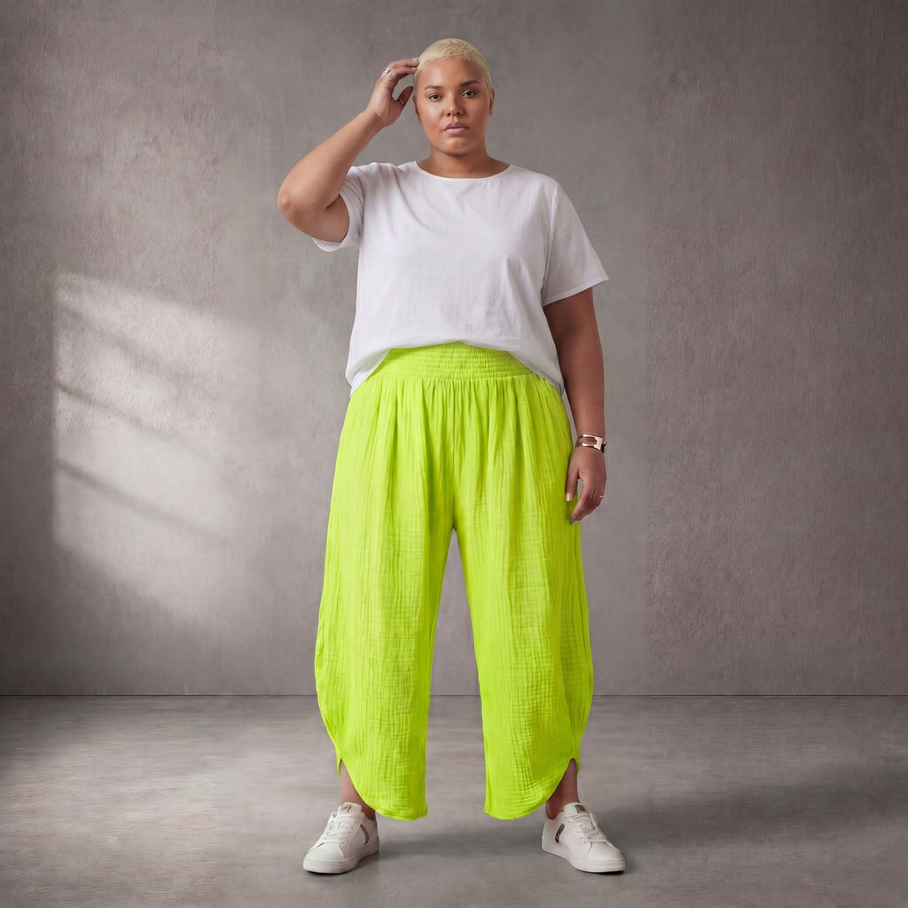 Funky Diva · Hose · Funky · KD522 · NeonGelb