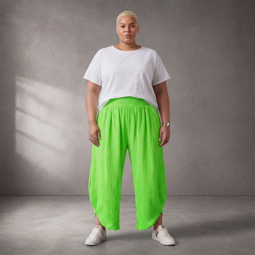 Funky Diva · Hose · Funky · KD522 · NeonGrün
