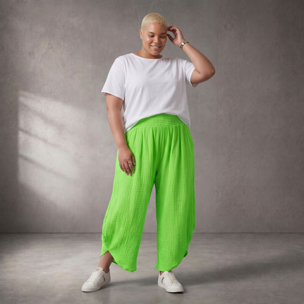 Funky Diva · Hose · Funky · KD522 · NeonGrün