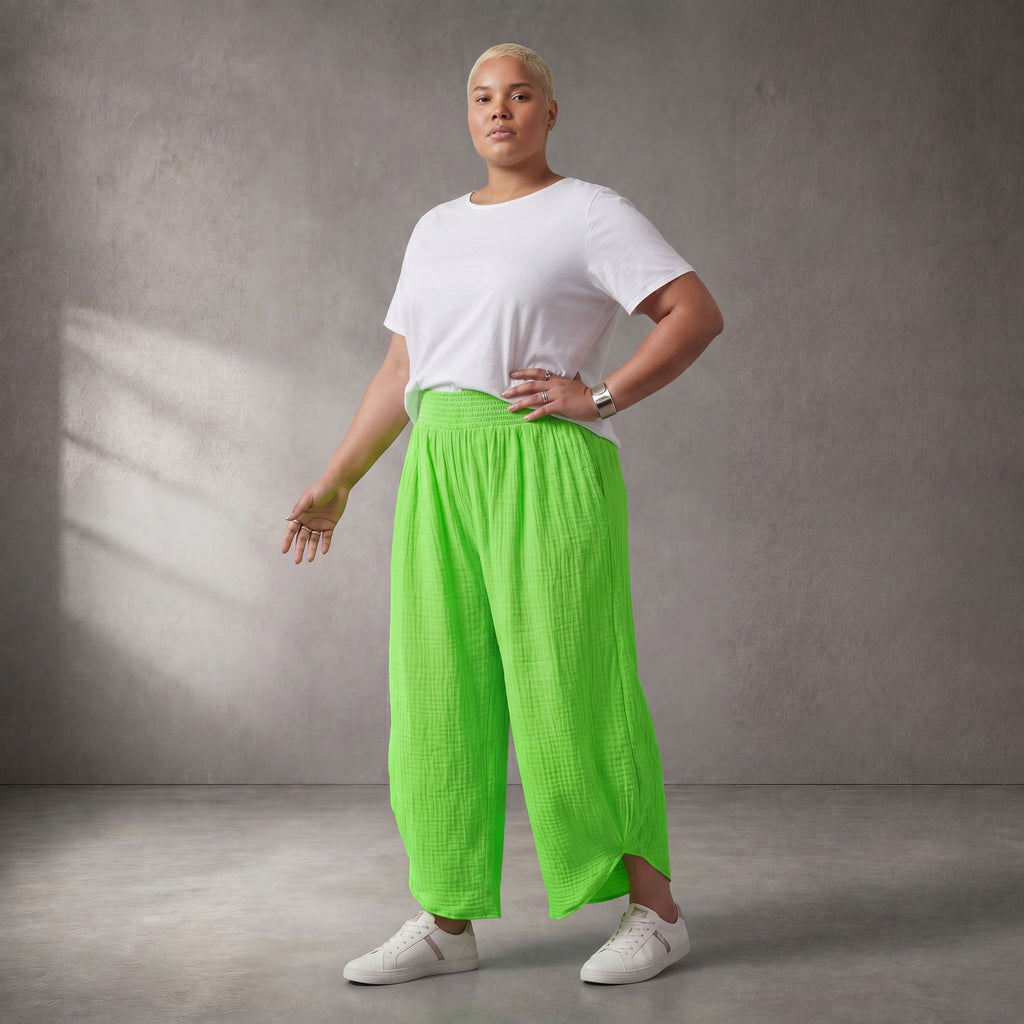 Funky Diva · Hose · Funky · KD522 · NeonGrün