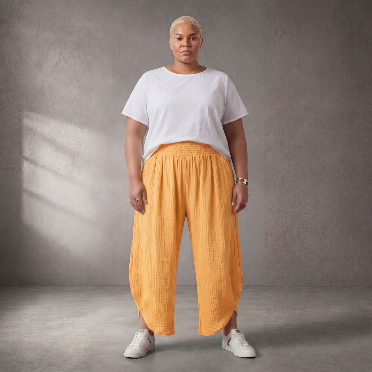Funky Diva · Trousers · Funky · KD522 · Orange