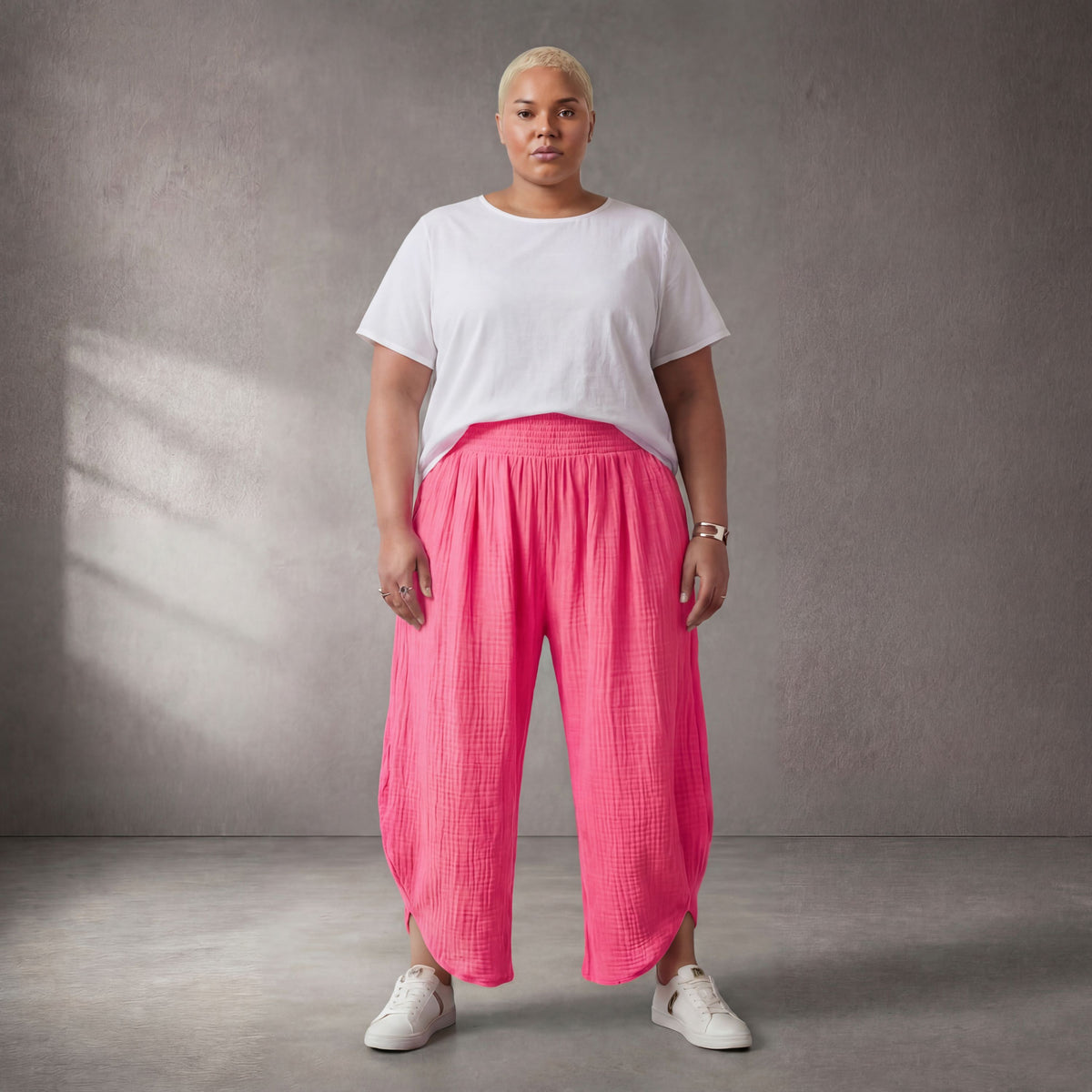Funky Diva · Trousers · Funky · KD522 · Fuchsia