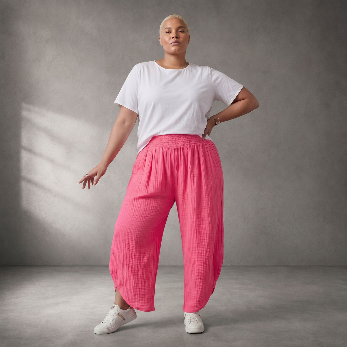 Funky Diva · Trousers · Funky · KD522 · Fuchsia