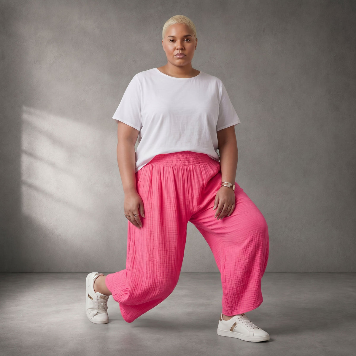 Funky Diva · Trousers · Funky · KD522 · Fuchsia