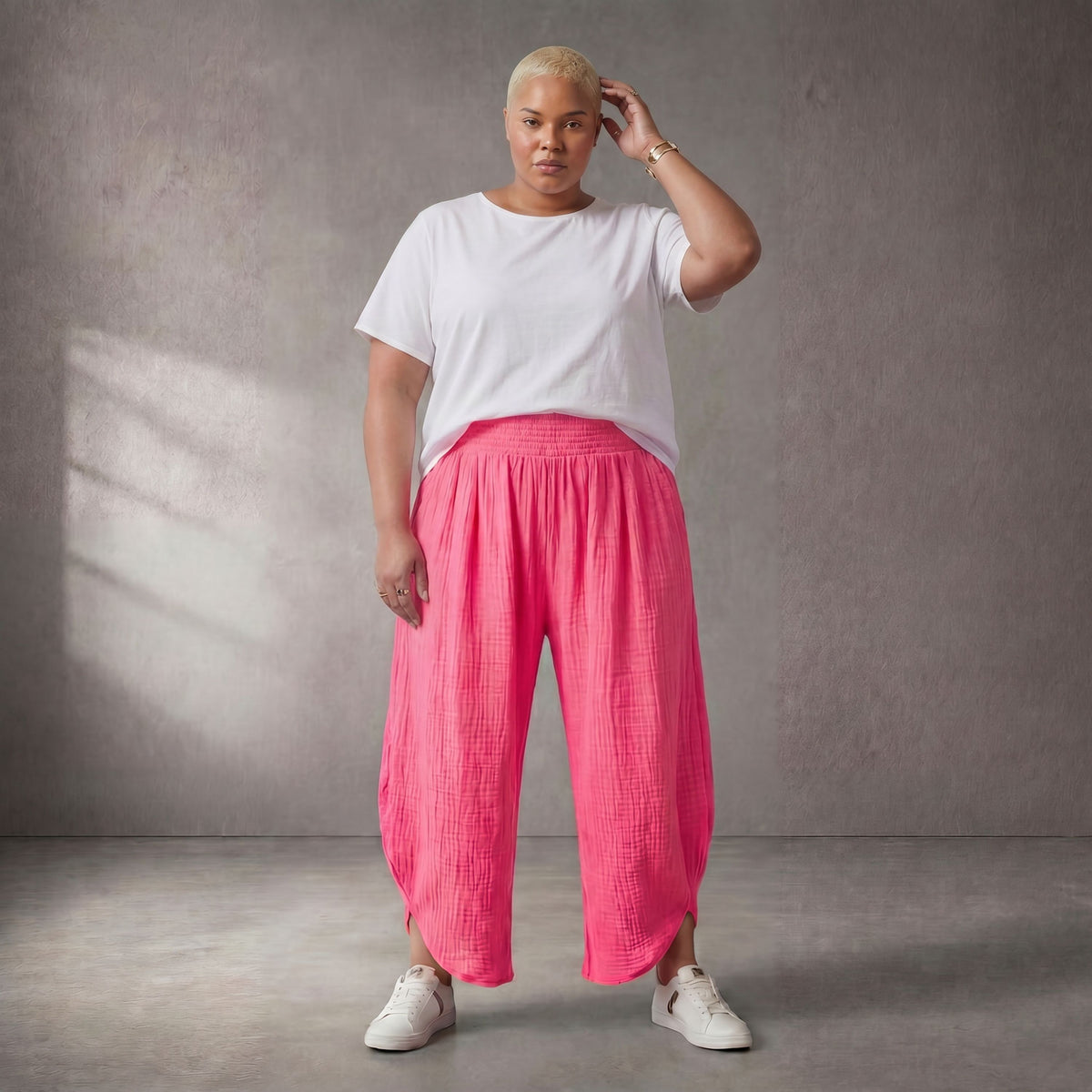 Funky Diva · Trousers · Funky · KD522 · Fuchsia
