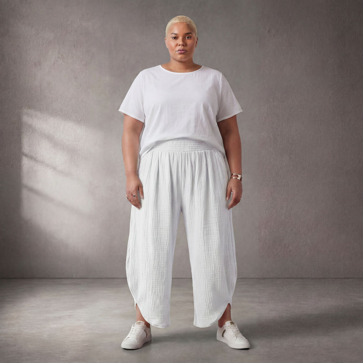 Funky Diva · Trousers · Funky · KD522 · White