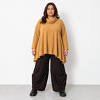 AKH Fashion · T-shirt · Nerva · 593R · Camel