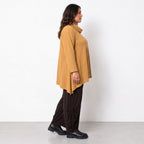 AKH Fashion · T-shirt · Nerva · 593R · Camel