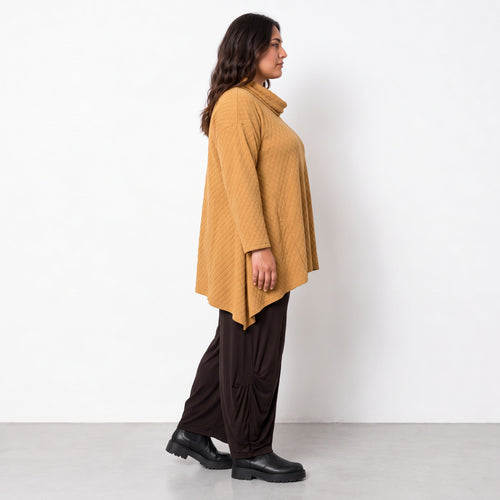 AKH Fashion · Shirt · Nerva · 593R · Camel