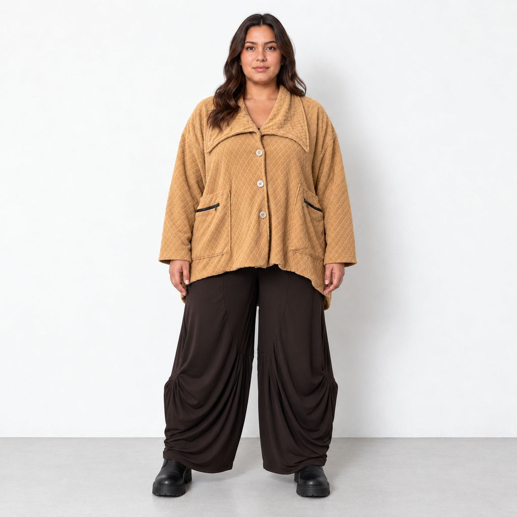 AKH Fashion · Veste · Nerva · 6749 · Camel