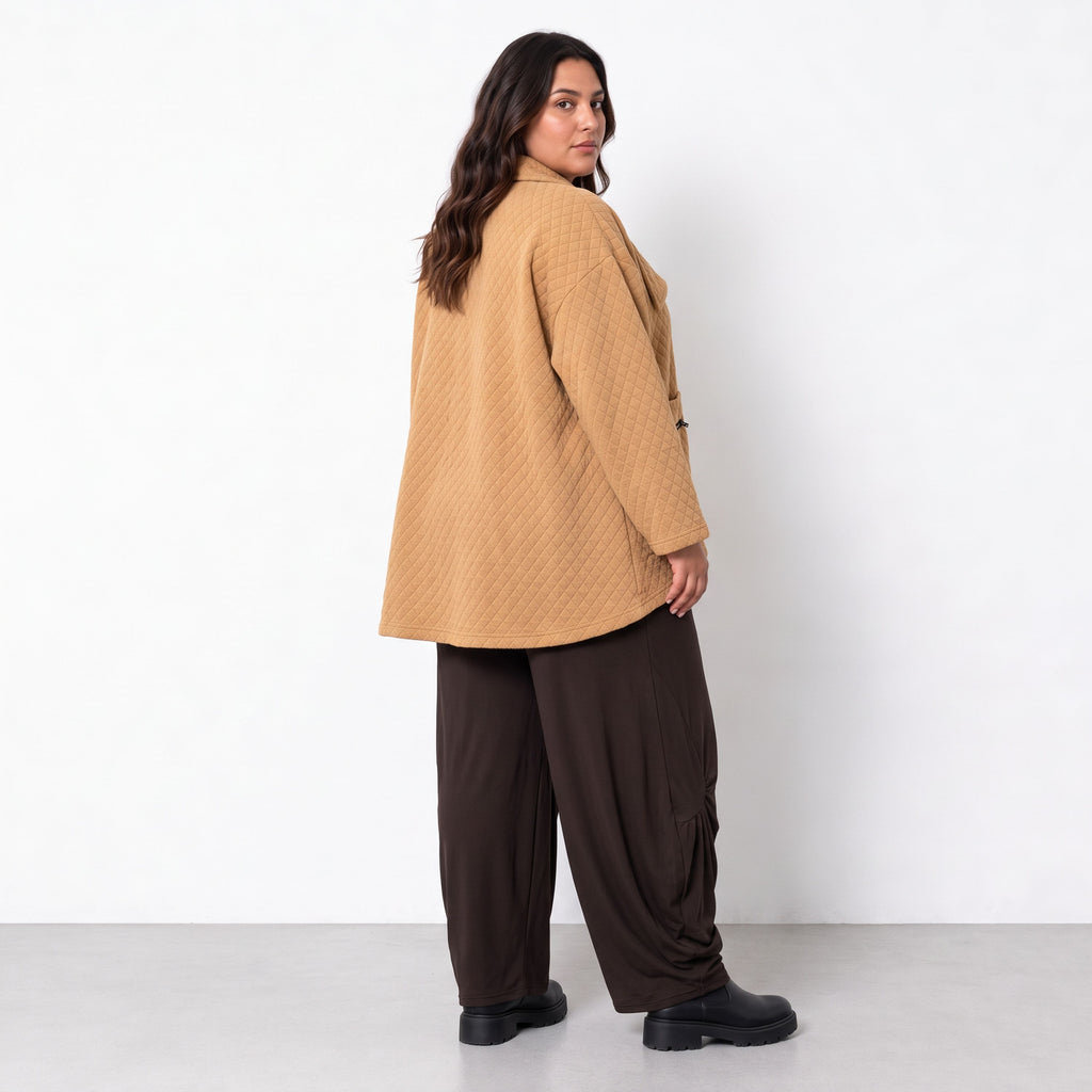 AKH Fashion · Veste · Nerva · 6749 · Camel