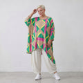 AKH Fashion · Shirt · Nicolle · 7233 · CanvasGreen