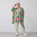 AKH Fashion · Shirt · Nicolle · 7233 · CanvasGreen