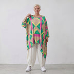 AKH Fashion · Shirt · Nicolle · 7233 · CanvasGreen