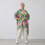 AKH Fashion · Shirt · Nicolle · 7233 · CanvasGreen