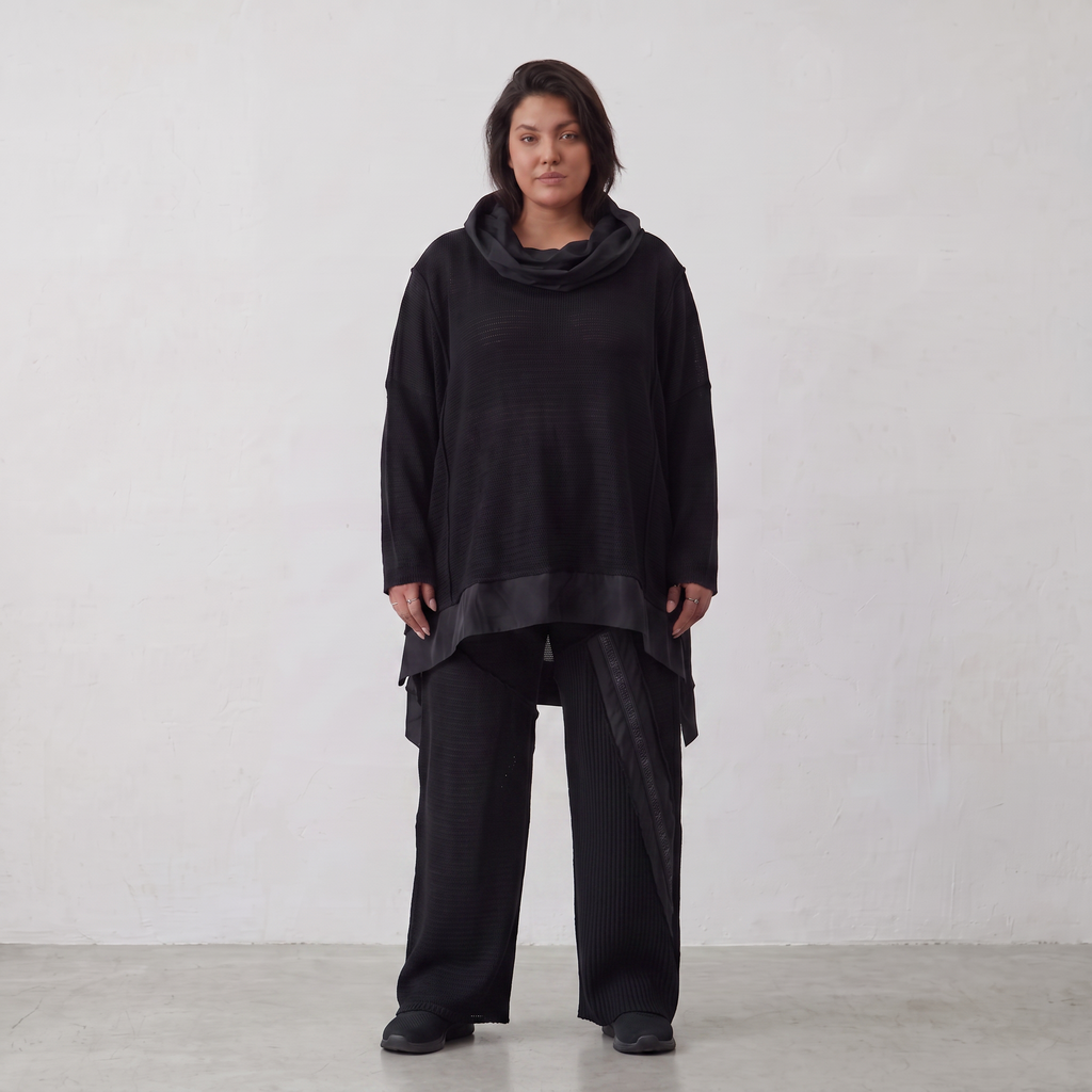 AKH Premium · Shirt · NoirEllaa · 2627 · BlackYarn