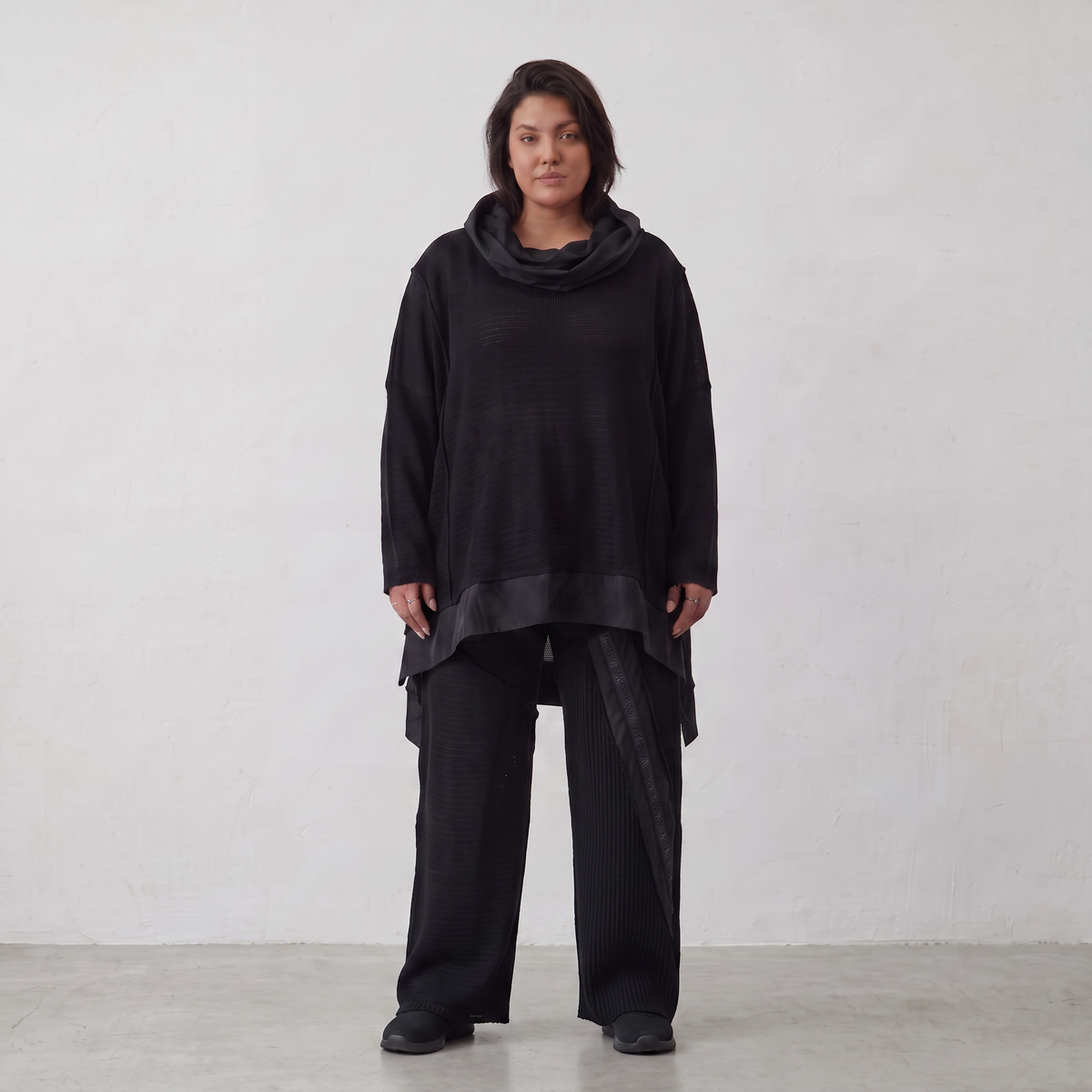 AKH Premium · Shirt · NoirEllaa · 2627 · BlackYarn