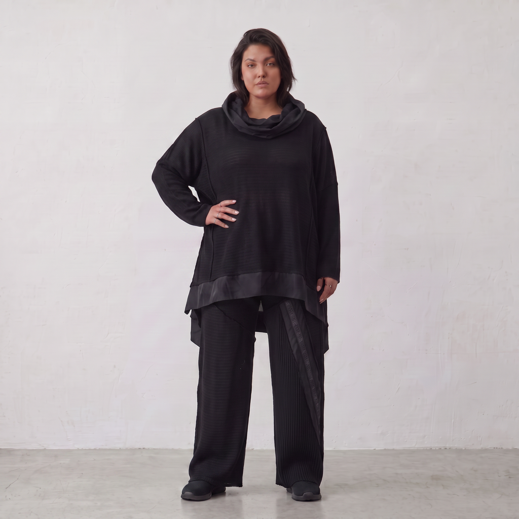 AKH Premium · Shirt · NoirEllaa · 2627 · BlackYarn