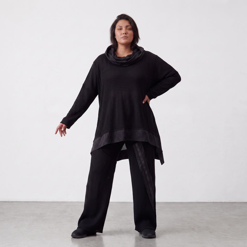 AKH Premium · Shirt · NoirEllaa · 2627 · BlackYarn