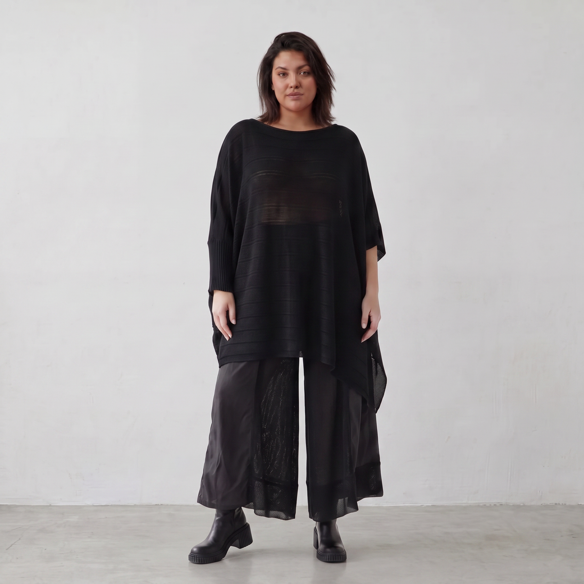AKH Premium · Shirt · NoirEllaa · 2628 · BlackYarn